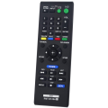 1 Piece RMT-B120A Remote Control Black Plastic for Sony 3D Blu-Ray Disc DVD Player BDP-S5100 BDP-S1100 BDP-S3100 BDP-S190 BDP-S590. 
