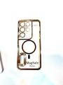 Sparx Neo X Back Cover 6D Plating Soft Case with Camera Lens Protection. 