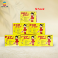 Pack of 6 Pop Pop Snappers & Pop Pop Crackers for Children Playing | Crackers fireworks - Each Contain 50 Snappers - Pop Pop. 