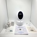 EZVIZ H6C PRO 3K 5MP Indoor WiFi Pan & Tilt Camera, Motion Detection with H.265 Video Technology, Smart Tracking, Smart Night Vision, Two-Way Talk - White. 