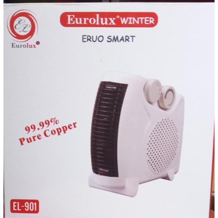 Eurolux Fan Heater