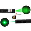 USB Laser Pointer Pen Handheld Rechargeable Adjustable Focus with USB Cable. 