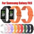 Replacement Sport Silicone Watch Band For Samsung Galaxy Fit 3 SM R390 Smart Watch Galaxy Fit 3 Strap Band. 
