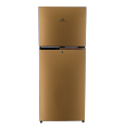 Dawlance REF 9173WB E-Chrome Hairline /Golden/12 CFT/12 Years Compressor Warranty/Medium/Fridge/Freezer. 