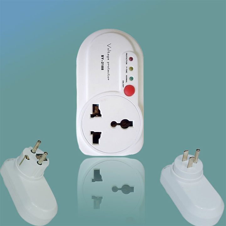 Low%20Voltage%20Surge%20Protector%20Guard%20for%20Fridge/AC/LED%20B-2188%20-%20Image%202