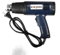 Electric Heat Gun Hot Air Gun 1800W/2000W Dual Temperature Option Heat gun, Metal Nozzle Electric Power Tools. 