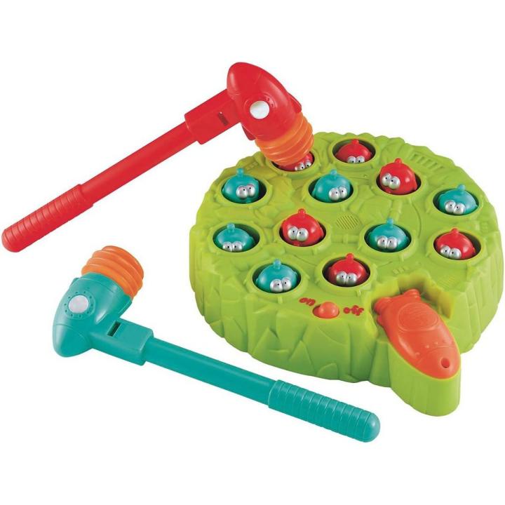 Early Learning Centre Manic Martians Board Game