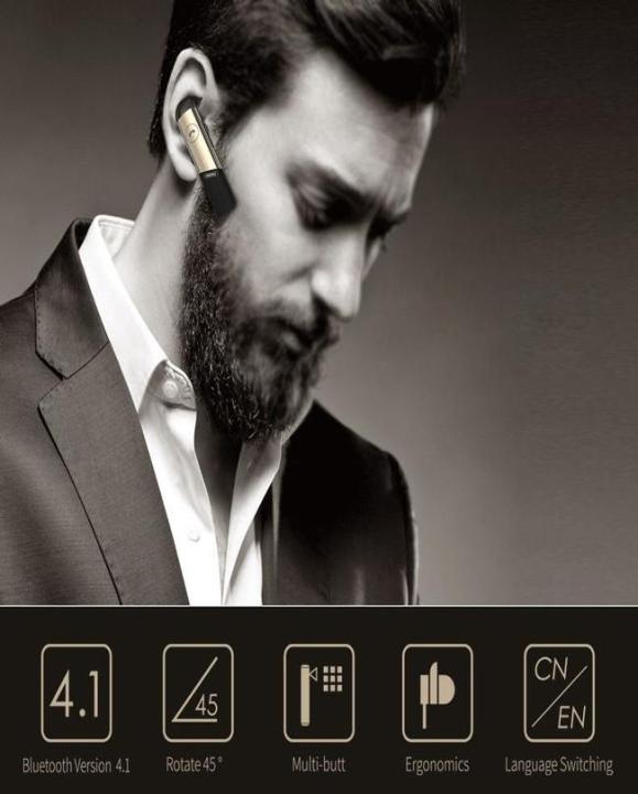 Remax%20Single%20Side%20Business%20Series%20Bluetooth%20Headset%20T15%20-%20Black%20-%20Image%205