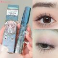 Natural 4D Silk Fiber Lash Mascara Waterproof Long Lasting Mascara Make Eye Lash Thickening Lengthening Curling Volume Mascara Eyes Makeup Cosmetic. 