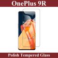 OnePlus 9R Glass Protector Tempered Polish Screen Protection For OnePlus 9R. 