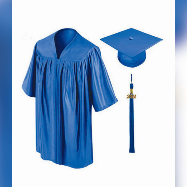 CHILDREN GRADUATION GOWN FOR KIDS