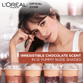 L'Oreal Paris - LOreal Infallible Les Chocolats Liquid Lipstick 852 Box of Chocolates. 