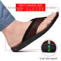 AEROTHOTIC Men's Comfortable Stylish Sandals - Original Thailand Imported - M0705. 