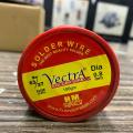 Vector Soldering Wire - 100 Grams 0.8mm - Best Quality Non toxic  Solder Wire 100g Original Vectra By Hm Metals. 