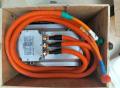20KW 70-130V DC Motor Electric Car Van High Powerful AC Motor Controller Set. 