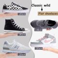 2022 New AF1/AJ Shoelaces for Sneakers Classic Flat Shoe laces White Black Canvas Shoelace Nik Air Force Rope Sport Shoestrings. 