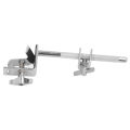 Cowbell Mount Rust Prevention Cowbell Clamp Stainless Steel for Practice. 