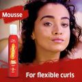 Wella Koleston New Wave Curls & Waves Mousse (3) 200 ml. 