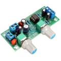 DC 12V NE5532 low Pass Filter, Subwoofer Pre-amplifier. 