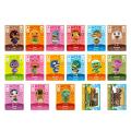 New [Duck] Animal Crossing Game Card New Horizons Anime Characters Compatible with Switch / Lite / Wii U and New 3DS. 