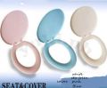 Commode / Toilet Seat Cover. 