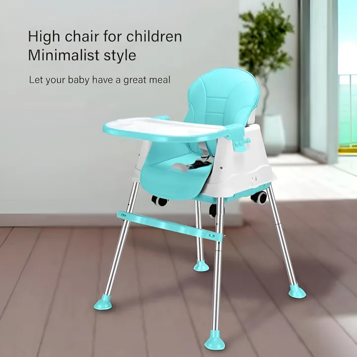 Portable%20Baby%20Chair%203%20in%201%20Convertible%20Baby%20High%20Chair,%20Feeding%20Chair%20High%20Chair%20with%20Dual%20Removable%20Tray%20&%20Seat%20Cusion,%20Recline%20Adjustable%20Backrest%20Multifunctional%20Portable%20Kids%20High%20Chair%20on%20Wheel,%20Baby%20Feeding%20Chair%20Toddler%20Chair%20Safe%20&%20Easy-to-Clean,%7C%20-%20Image%203