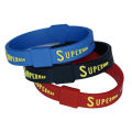 Pack of 3 - Superman Bracelet For Boys - Multi Color. 