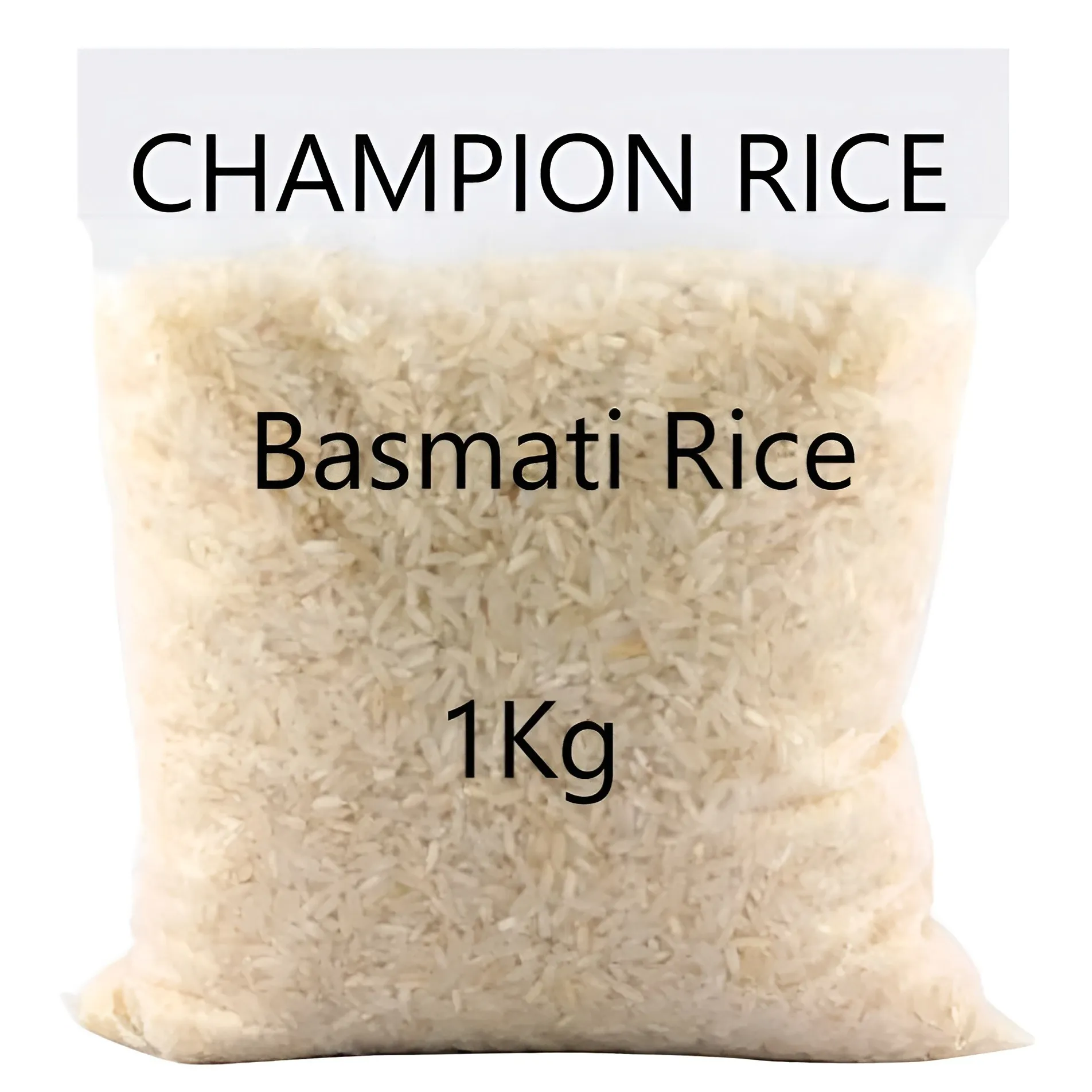 Balsami Rice Champone CHAMPION Premium Basmati Rice 1 Kg Steam Rice Long Grain 100 % Cooking ...