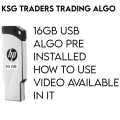 Quotex Trading Algo In 16GB USB. 