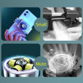 Portable Cooling Fan Game Mobile Phone Cooler Cell Phone Radiator Cooling Tool For IPhone/Samsung/Xiaomi. 
