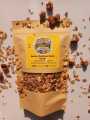 Nature's Crunch Granola 100GMS VANILLA Almonds,, Rolled Oats, Sunflower seeds, Flaxseeds,Perfect for quick energy boost 100% Organic. 