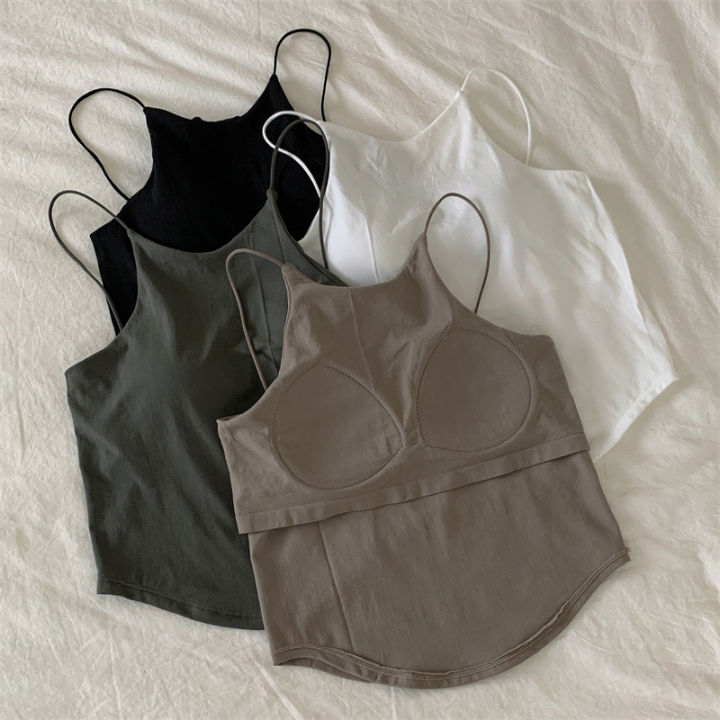 Sling%20Underwear%20One-Piece%20Beauty%20Back%20Vest%20With%20Chest%20Pad%20Base%20Ride%20Chic%20Sexy%20Outerwear%20Tube%20Top%20Trendy%20Tops%20-%20Image%205