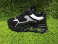 Women's Thick Sole Sneakers Fashion Chunky Sports Joggers High Heel Casual Shoes for Girls. 
