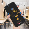 UCUC for Huawei Nova 2 Lite / Y7 Prime 2018 / Y7 Pro 2018 Case Retro Super Hero Cover Shockproof Soft Silicone Ultra Thin TPU Phone Case. 