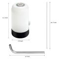 Automatic Electric Water Dispenser | USB Rechargeable Water Pump | Wireless Electric Water Pump Dispenser With Switch and USB Charging | Portable Automatic Drinking Water Bottel Pump | Automatic Suction Pump For Home & Travel. 