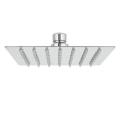 Rain shower 10x10 inch China steel rain shower 10 inch with 4x4inch shower free. 
