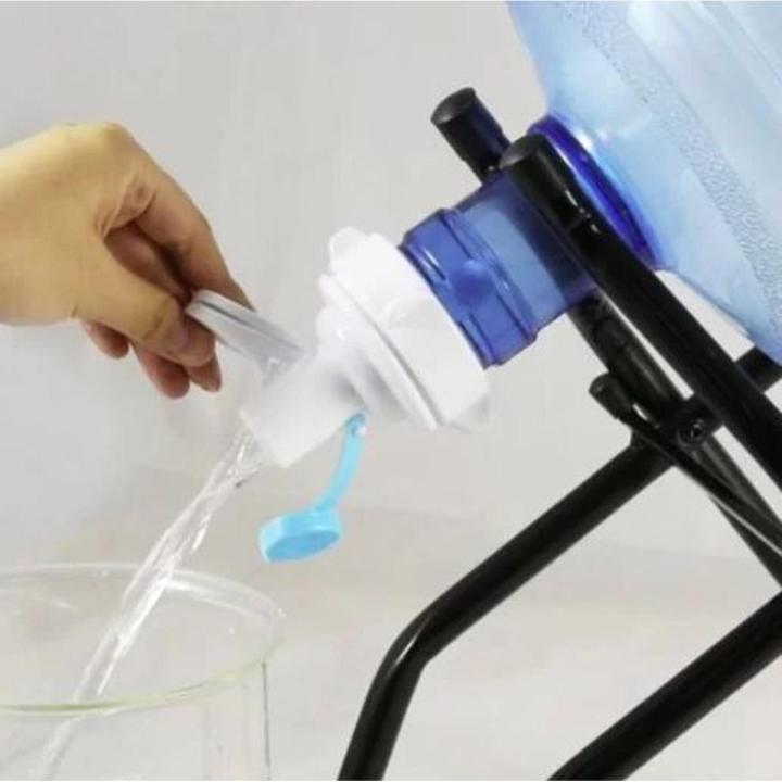 High Quality Water Bottled Tap Dispenser – Eco-friendly Refillable Bottle Cap