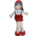 40” Long Soft Plush RAG Doll, Little Sweet Heart Interactive Doll for loved one’s.. 
