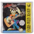Alice Acoustic Guitar Strings Set Copper (.011 - .052) Guitar Strings. 