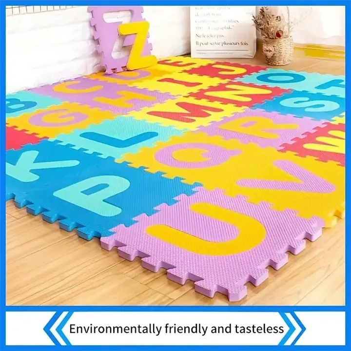 Double%20Sided%20Water%20Proof%20Baby%20Play%20Mat,%20Kid's%20Carpet,%20Baby%20Crawling%20Mat%20(Random%20Designs)%20-%20Image%204