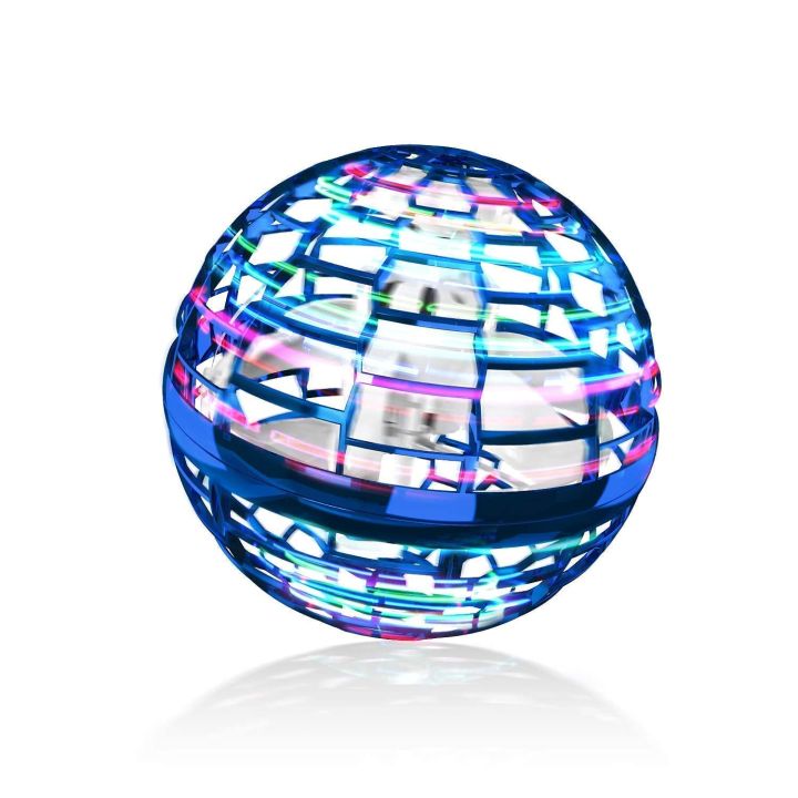 Led magic flying ball online