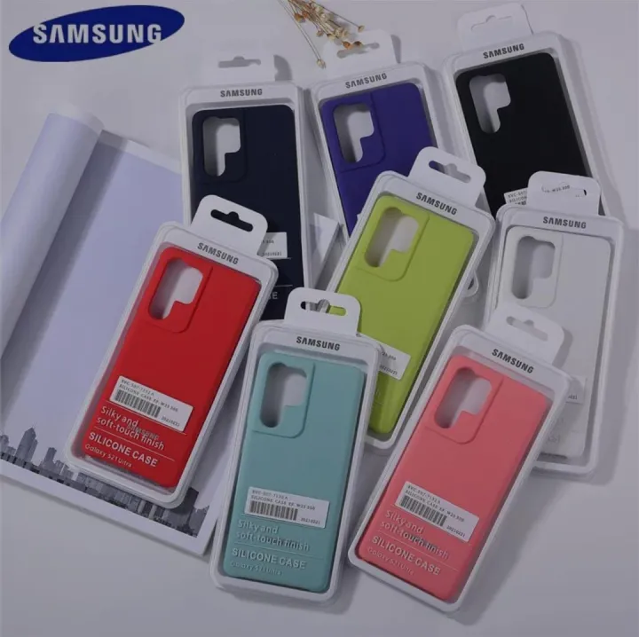 Samsung%20Galaxy%20S21%20Ultra%205G%20Official%20Silicone%20Case%20With%20Camera%20Protection%20-%20Soft%20Silicone%20Back%20Cover%20for%20Samsung%20%20S21%20Ultra%205G%20-%20Image%204