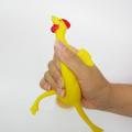 01 Pc Funny Gadgets Novelty Antistress Toy Squeeze Chicken Laying Egg Chicken Toys Keyring Surprise Squishy Kids Toys. 