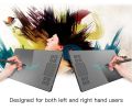 VEIKK A50 Graphic Drawing Tablet Drawing 10x6 inch for beginner with 8 express keys and P002 stylus no batteries and charging. 