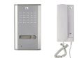 Main Gate Audio Doorphone Doorbell/ Intercom with gate unlock function RL-3206B. 