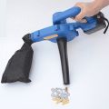 Blower Accessories Universal Suction Blower Blower with Blower Buckle Dust Bag. 
