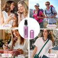 1/2/5 Pcs 5ml Perfume Refill Bottles – Portable Travel Fragrance Refill for Perfume Sprayers & Atomizers. 