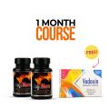 Vegamore - 2  Jar & get 1 Vedoxin Multivitamins Tablet - Sois Life Sciences. 