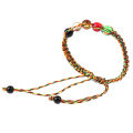 Adjustable Consecrated Feng Shui Five Elements Of Nature Bracelet Lucky Wealth Creek. 