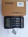 LiitoKala Lii-500 LCD 18650 Battery 3.7V 18350 18500 21700 25500 26650 AA AAA NiMH Lithium-ion Battery Charger with Screen. 